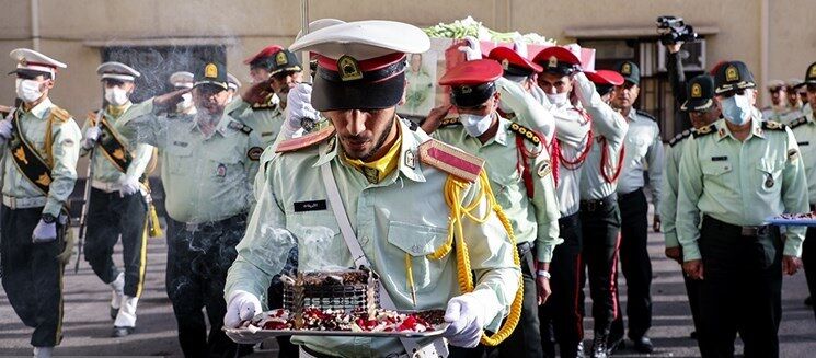 درگیری ماموران با اشرار مسلح در مرز افغانستان/ مرزبان«صیاد» شهید شد
