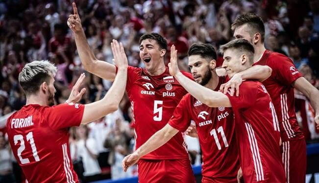 خبر مهم والیبالی؛ ستاره لهستان بازی با ایران را از دست داد