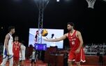 بازی‌های آسیایی؛ بسکتبال سه نفره ایران برنز گرفت