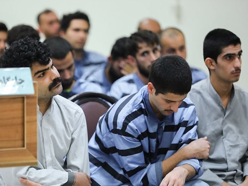 پرونده سامان صیدی هنوز باز است؛ صدور حکم اعدام صحت ندارد