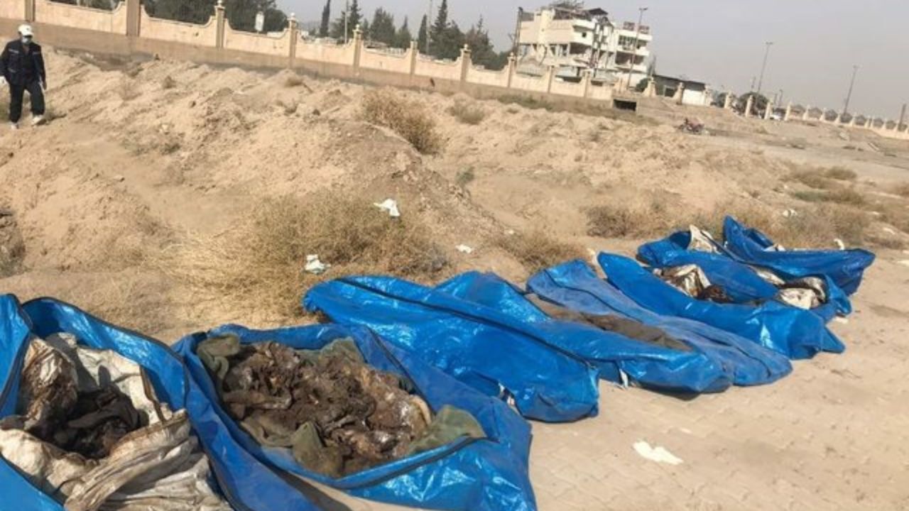 کشف گور جمعی با حدود 600 تا 800 جسد در شمال روسیه