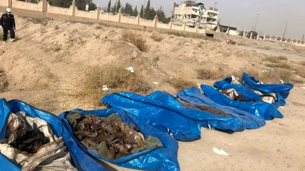 کشف گور جمعی با حدود 600 تا 800 جسد در شمال روسیه
