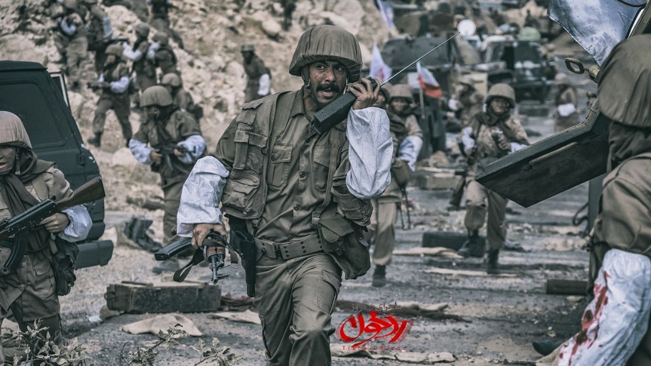 تصویر جدیدی از فیلم ماجرای_نیمروز2 منتشر شد
