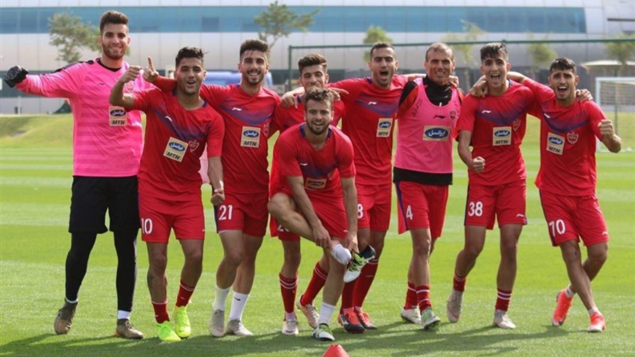پاداش نایب قهرمانی سرخپوشان در لیگ قهرمانان به اعضای این تیم اهدا شد