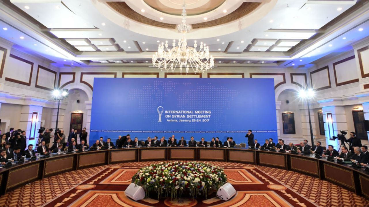 دور جدید نشست آستانه فوریه برگزار می‌شود