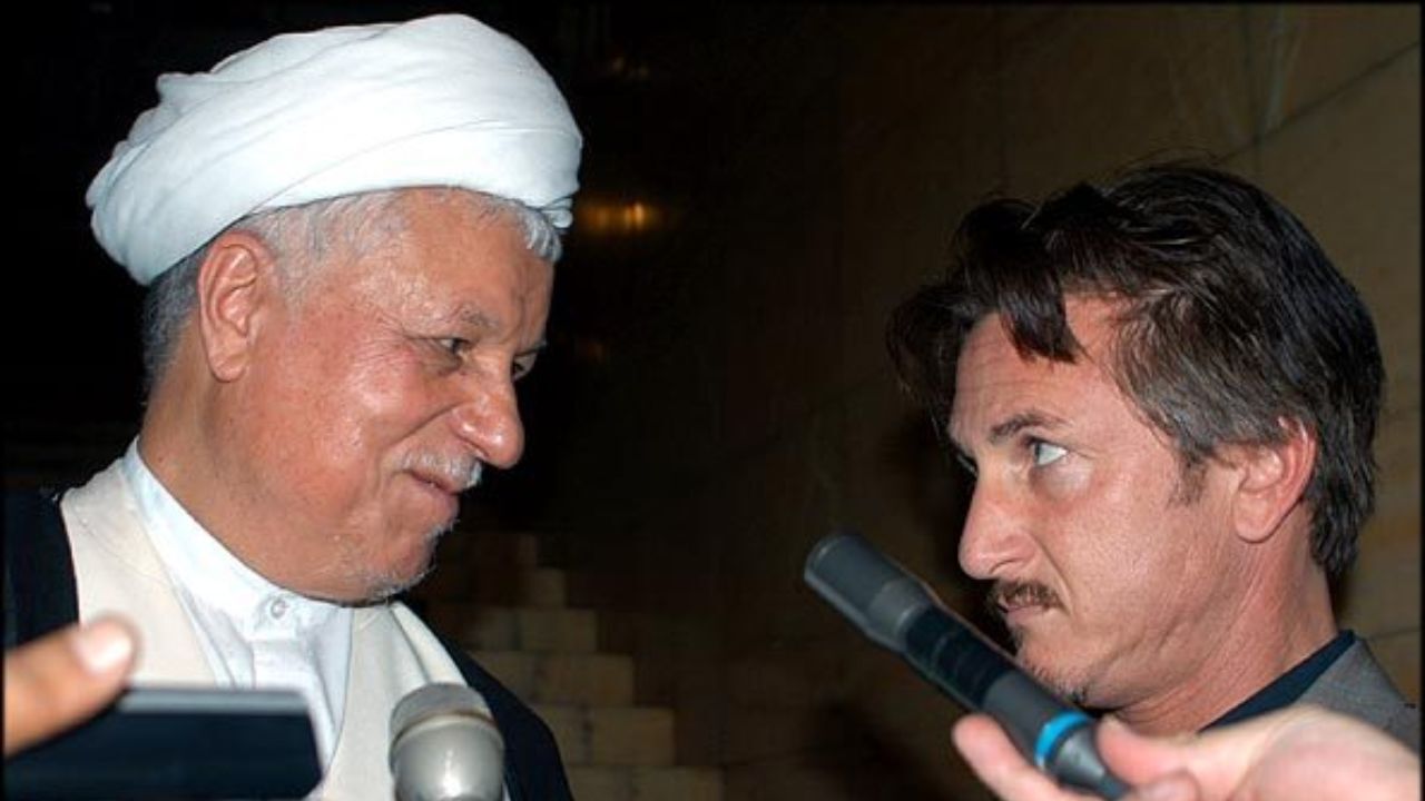 سفر فضایی شان پن لغو شد