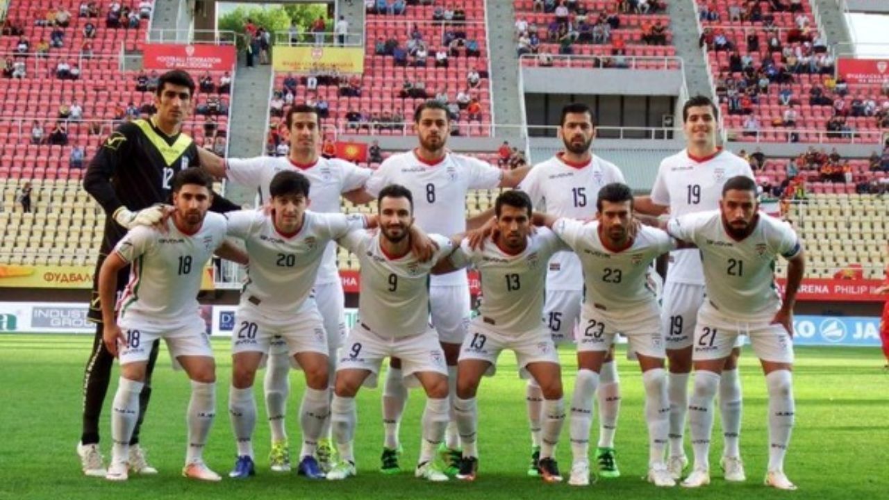 ترکیب احتمالی ایران برابر عمان
