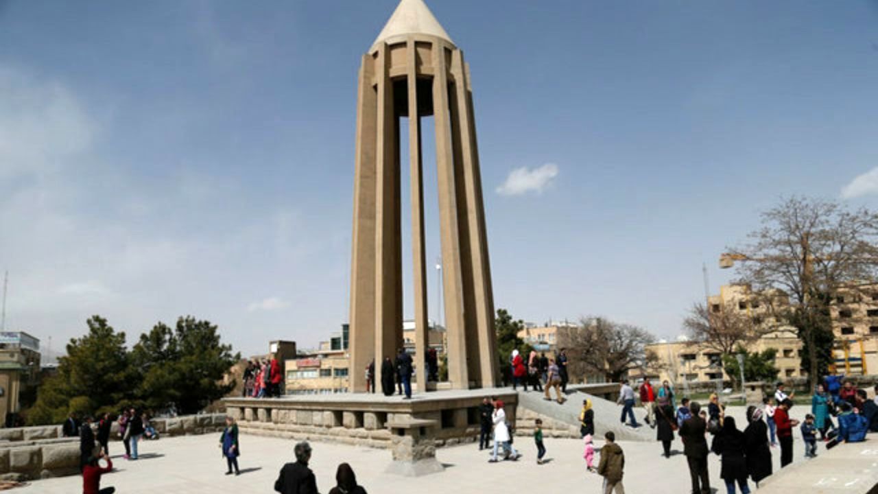نوروز 98؛ همدان میزبان 15 هزار گردشگر خواهد بود