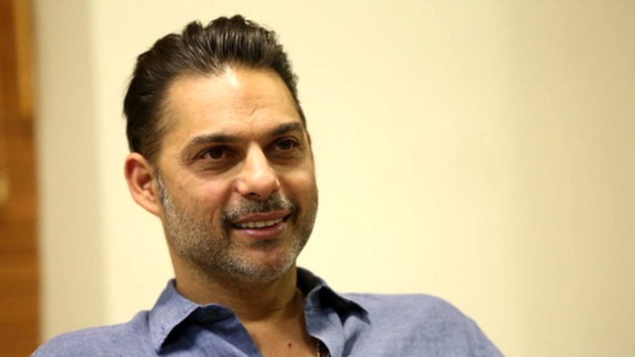 در دورهمی پیمان معادی چه کسانی حضور داشتند؟ عکس