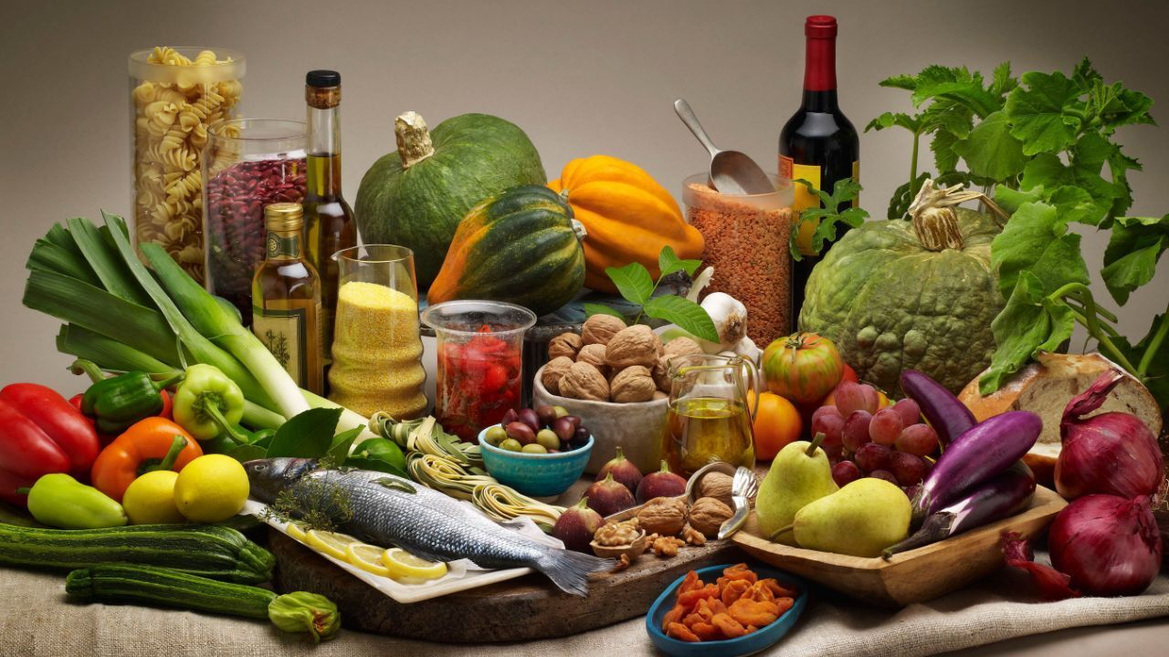رژیم غذایی مدیترانه‌ای، قدرت باروری زنان را افزایش می دهد