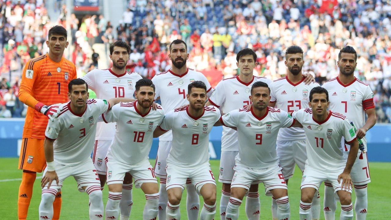 ترکیب احتمالی ایران در مقابل ژاپن