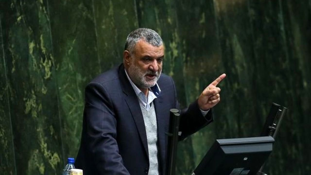 حجتی درباره گرانی گوشت به نمایندگان پاسخ می‌دهد