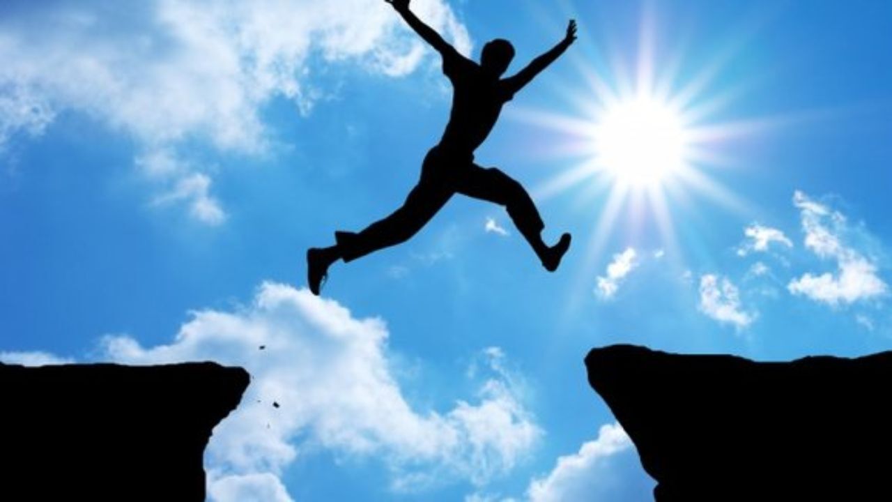 خودباوری کلید موفقیت است