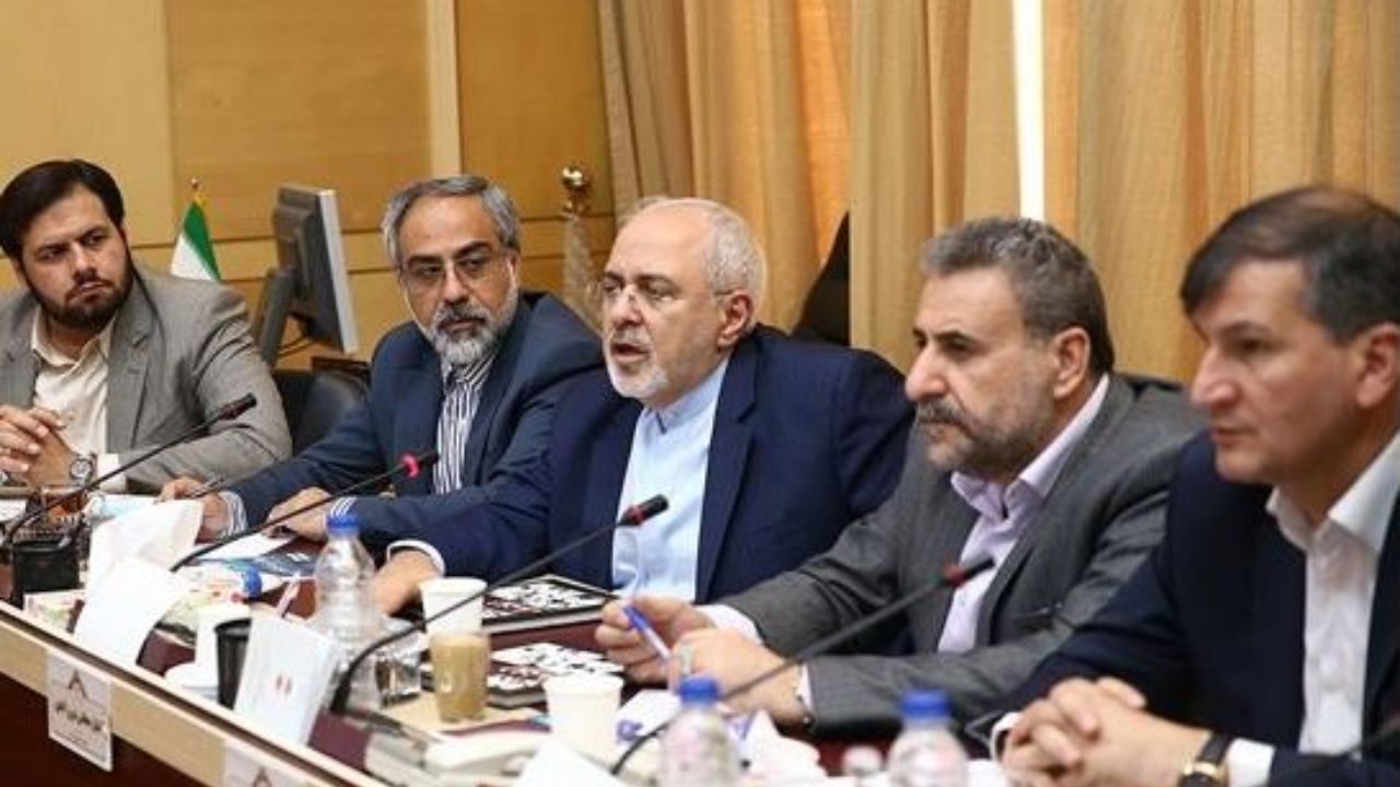 ظریف: ارتباط اینستکس با FATF را نمی‌پذیریم