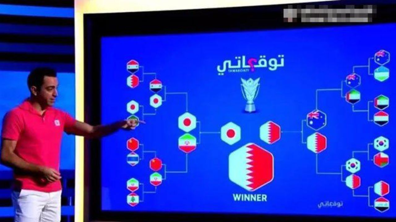 دلیل قهرمانی قطر در آسیا از زبان ژاوی