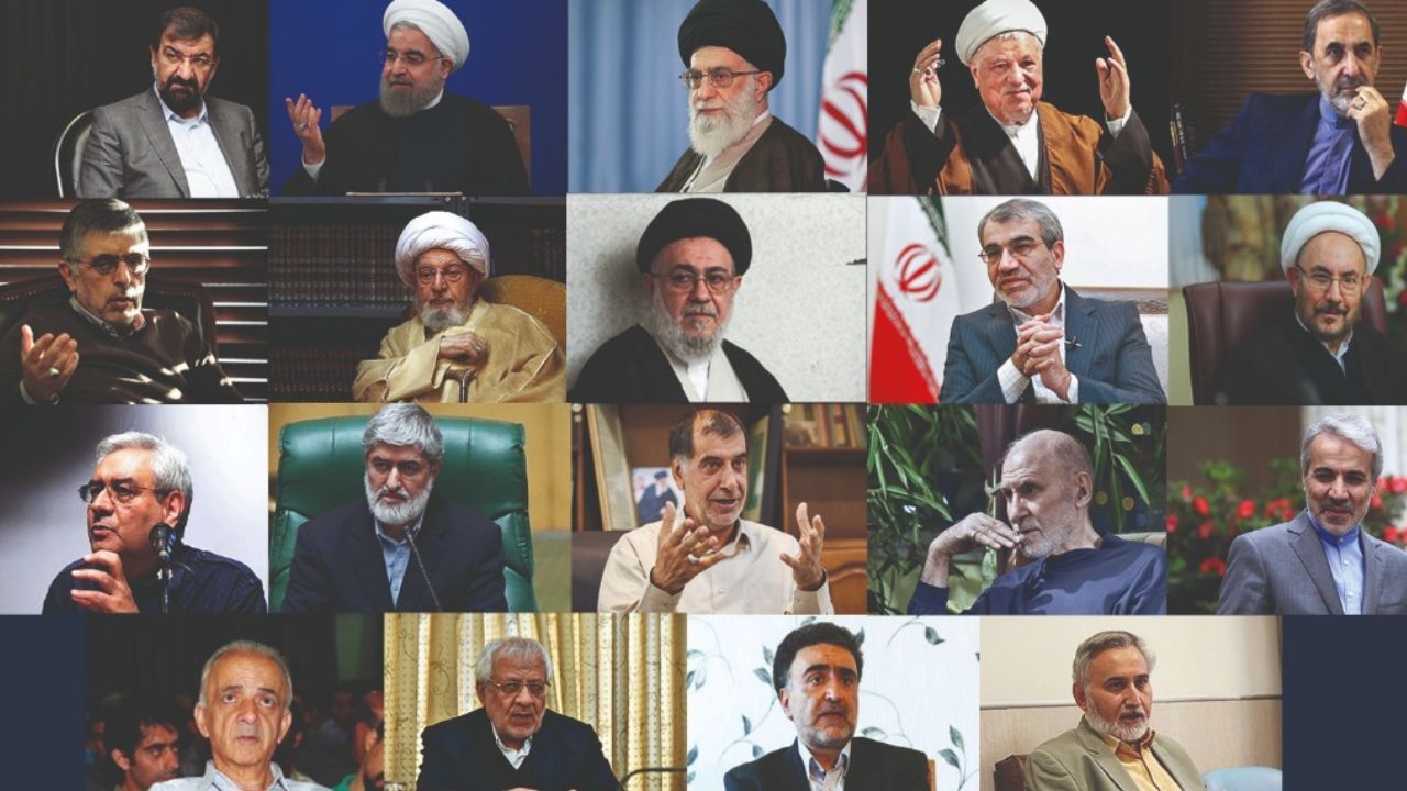 روایت چهره‌های سیاسی از اشتباهات 40 ساله