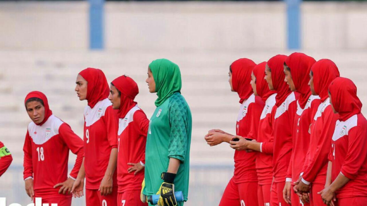 برنامه تیم ملی زنان در تورنمنت هند