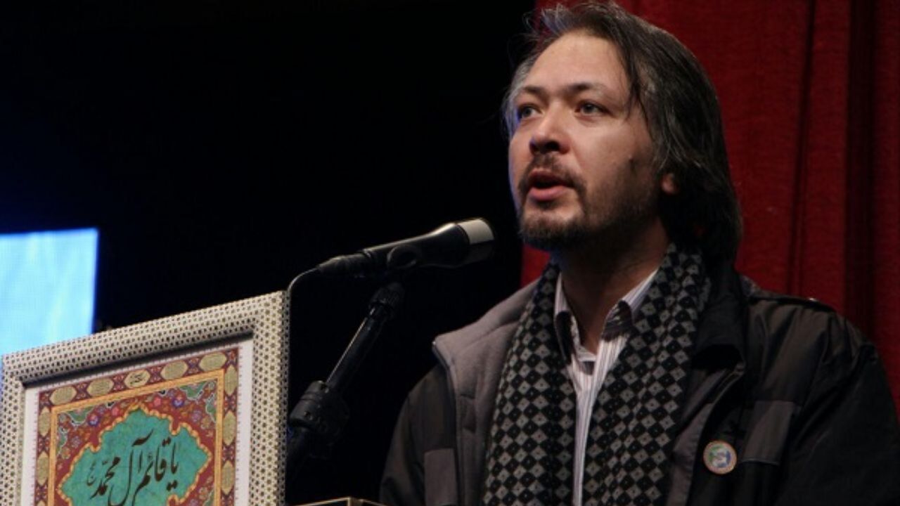 در ایران شاعران را نمی‌شناسند