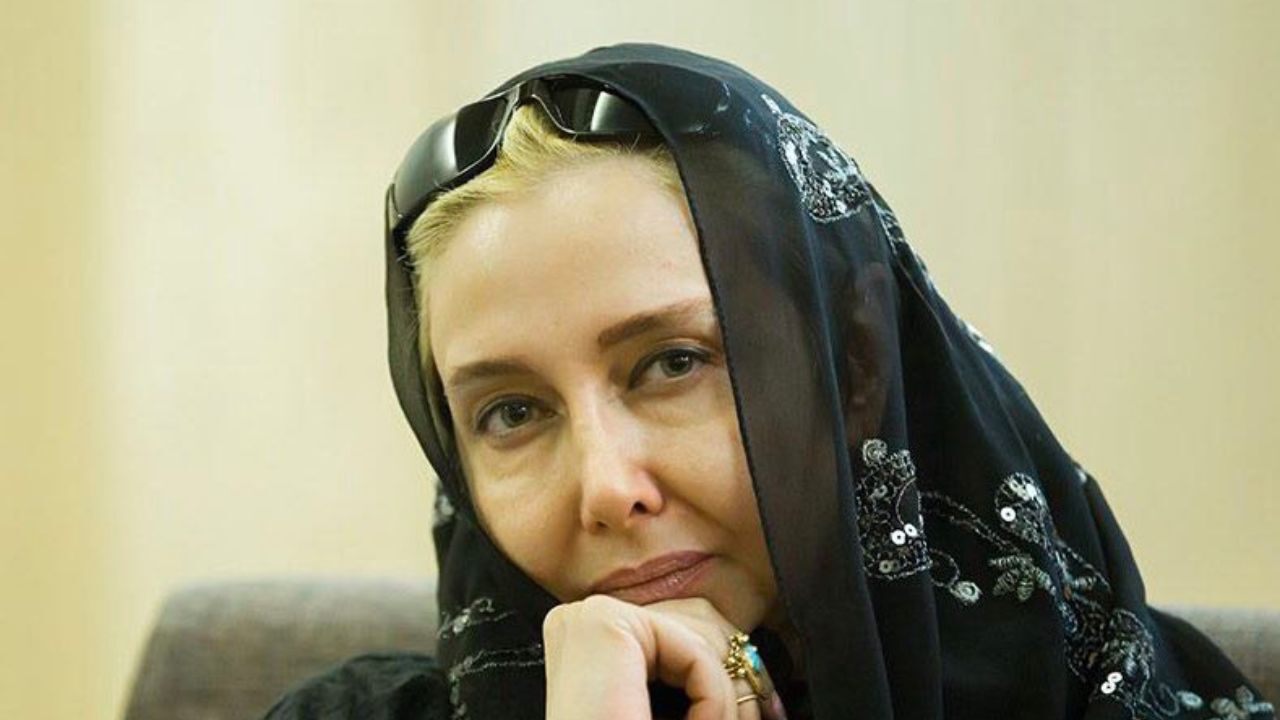 چرا «کتایون ریاحی» از دنیای بازیگری خداحافظی کرد؟
