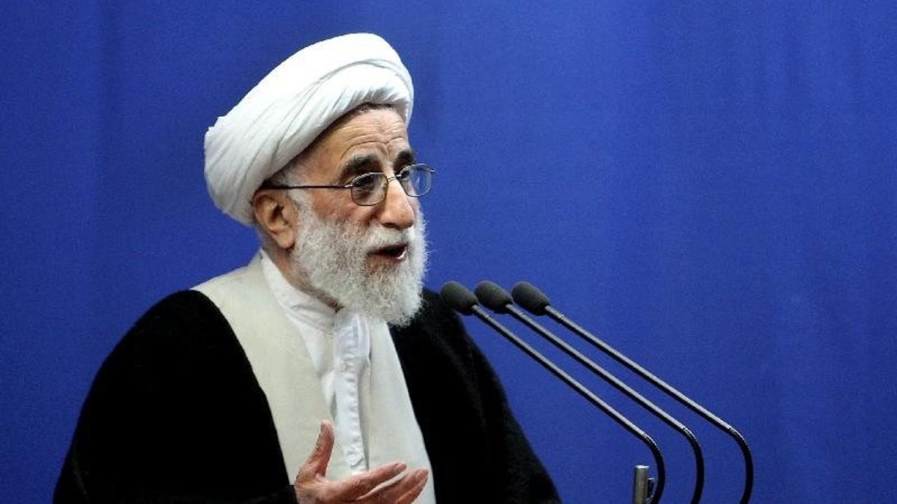 آیت‌الله جنتی سخنران ویژه مراسم یوم‌الله 12 بهمن است
