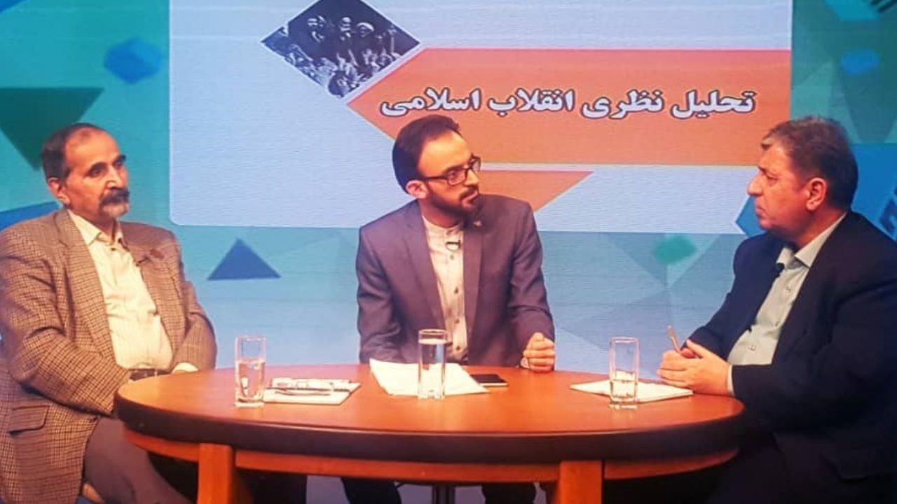 انقلاب ما هویتی است و نه این که هویت ما انقلابی باشد