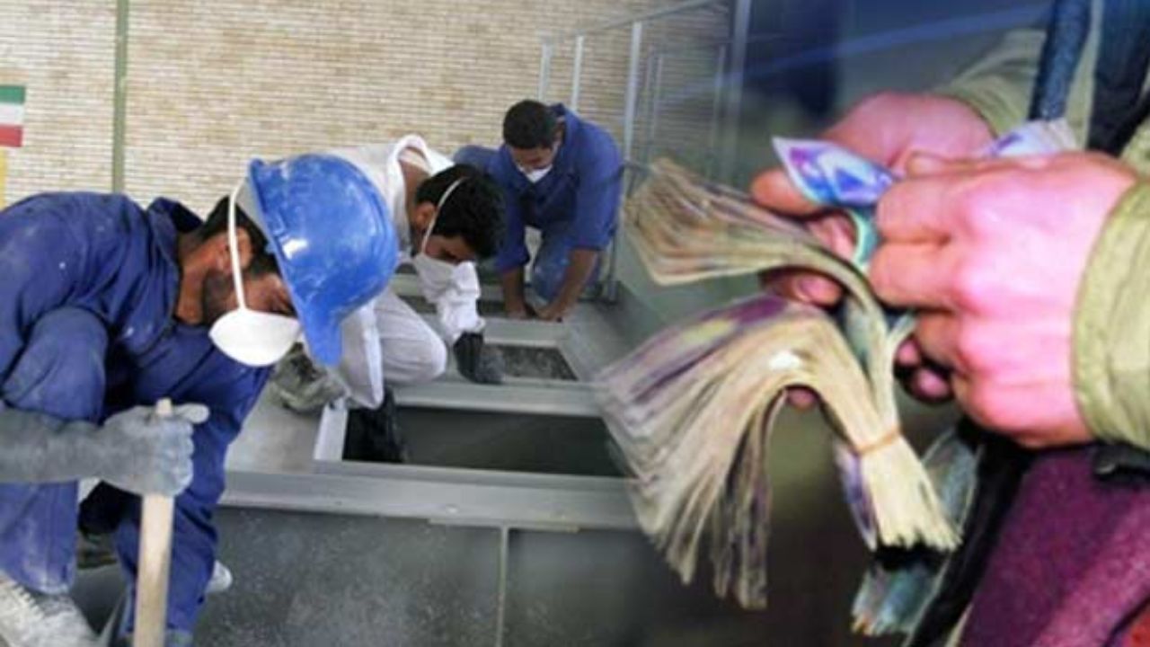 450 هزار تومان به نفع حقوق بگیران شد
