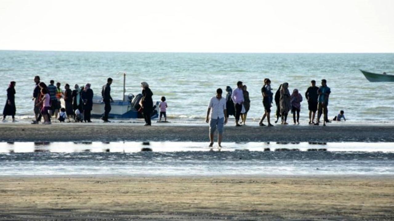 بندر سیریک کلید گردشگری هرمزگان است