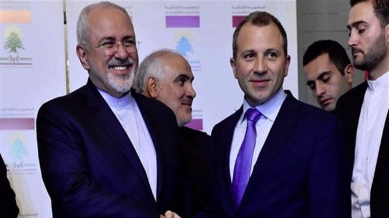 باسیل از عدم شرکت لبنان در نشست ورشو خبر داد
