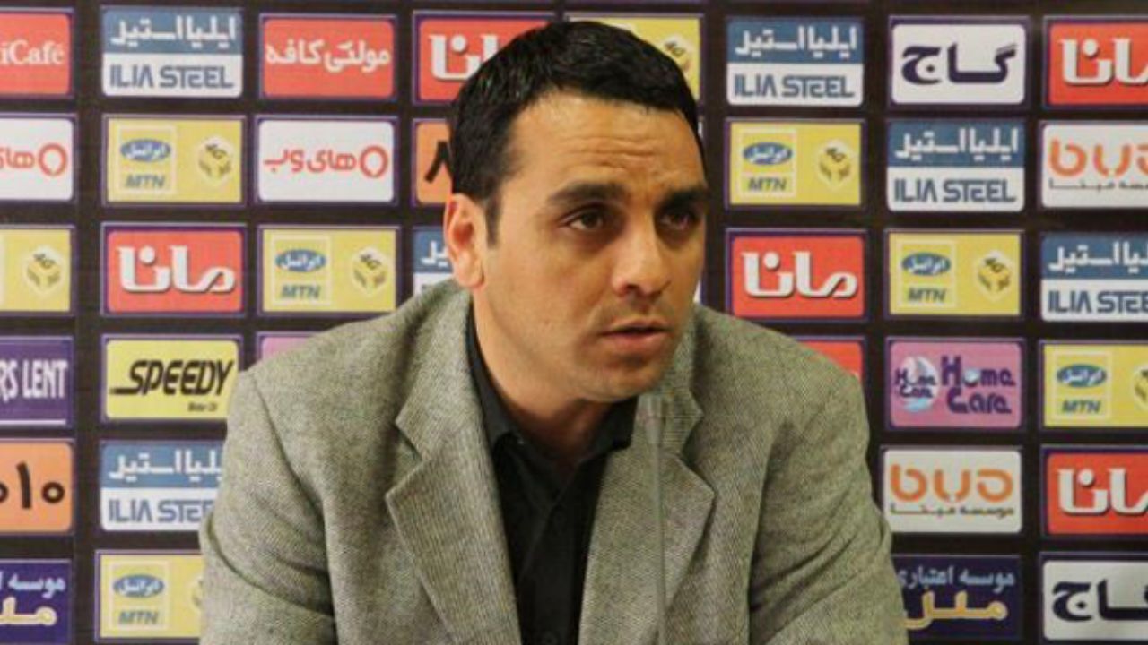 واکنش فتاحی به حواشی دیدار فولاد - پرسپولیس