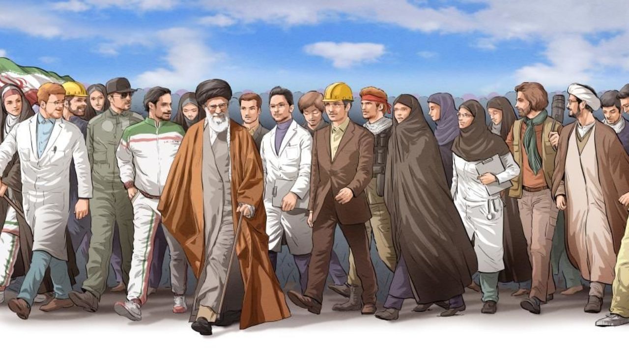 راه طی شده، فقط یک آغاز بوده است/ انقلاب آماده‌ تصحیح خطاهای خویش است/ راه‌حل مشکلات، اقتصاد مقاومتی است نه تسلیم و بوسه زدن بر پنجه گرگ
