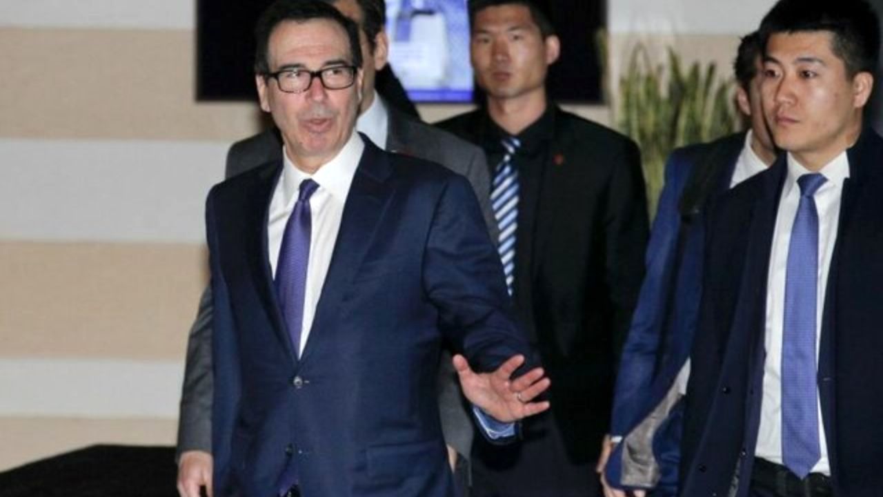 مذاکرات تجاری آمریکا و چین آغاز شد