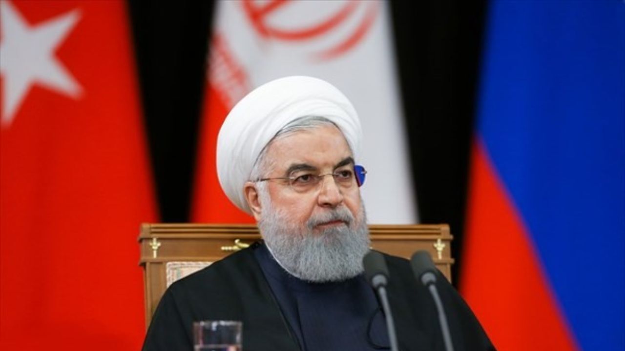 روحانی: ثبات در سوریه هدف مشترک ماست