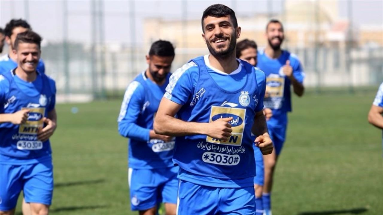 واکنش بهنام برزای به درگیری‌‌اش با پرسپولیسی‌ها