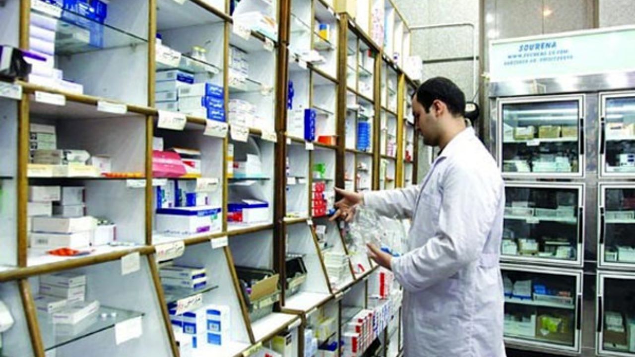 تقلیل ذخیره داروخانه‌ها به 2 ماه
