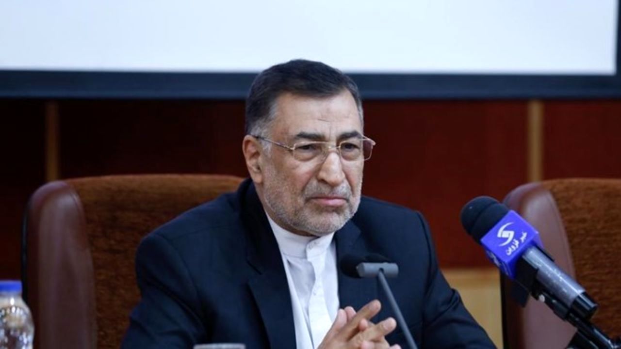 92 زندانی در قزوین با حضور وزیر دادگستری آزاد شدند