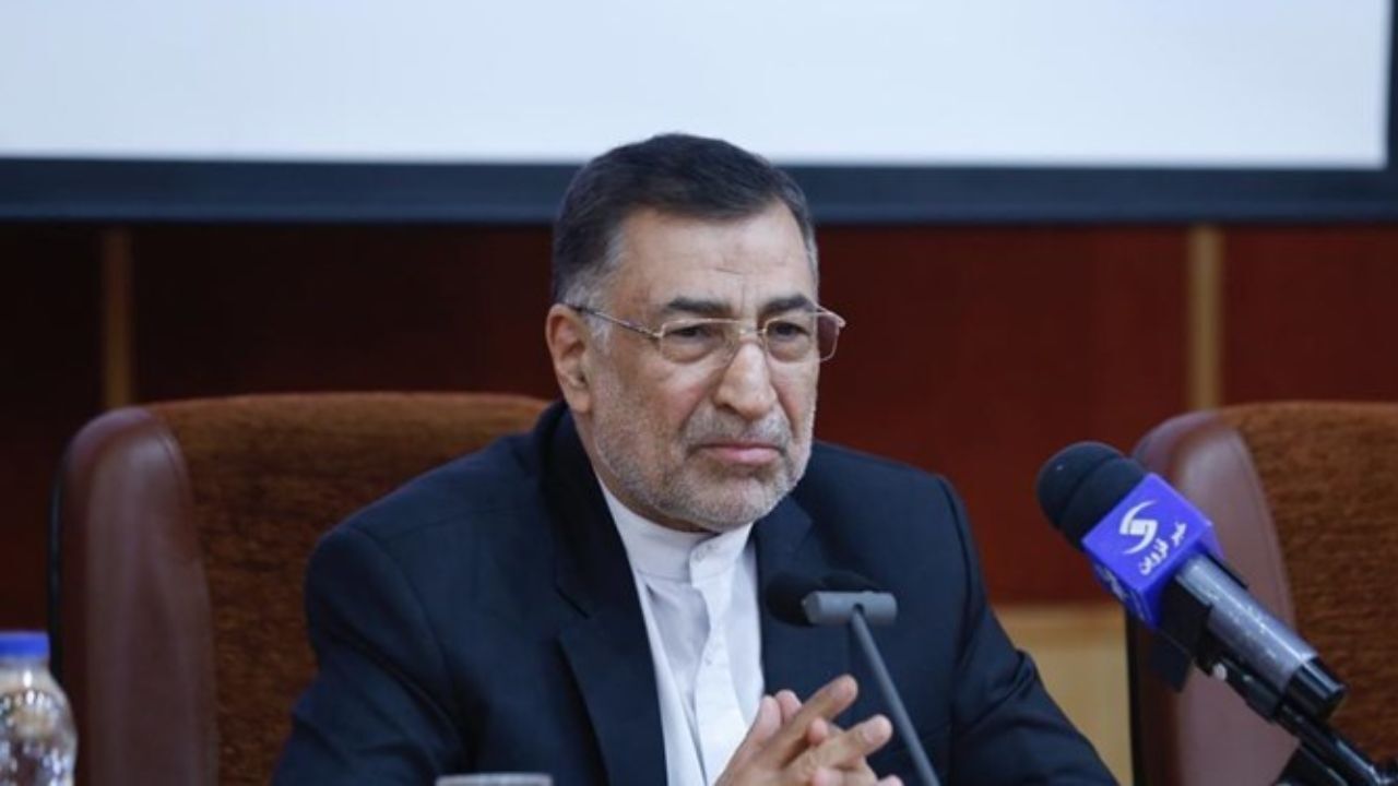 92 زندانی در قزوین با حضور وزیر دادگستری آزاد شدند