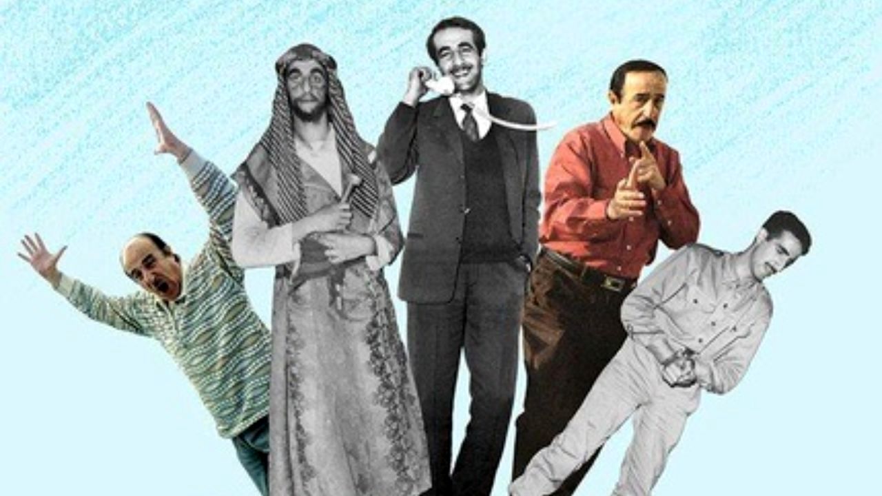 رونمایی از مستند پرتره منوچهر آذری