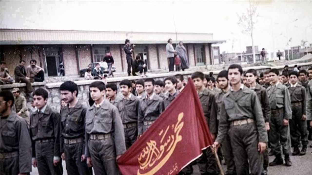 سپاه پاسداران انقلاب خواهد آمد