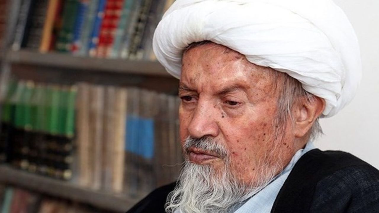پیکر آیت‌الله مومن شنبه تشییع می‌شود