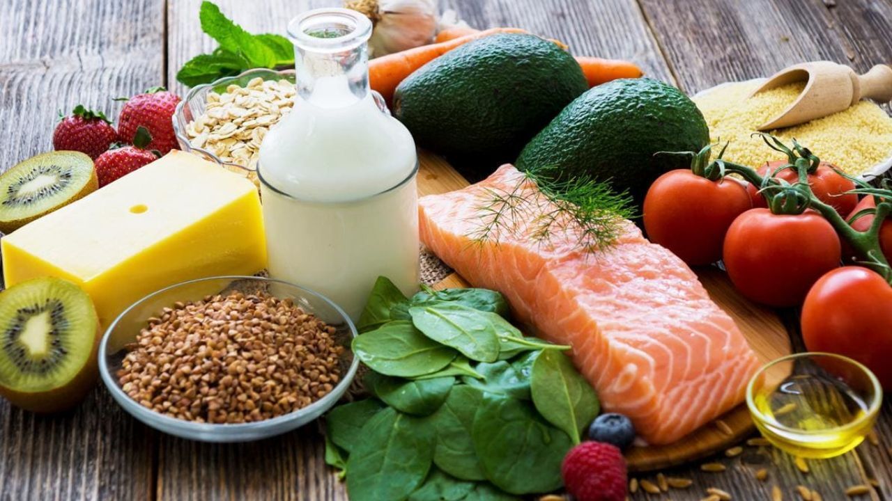 باید و نبایدهای رژیم غذایی