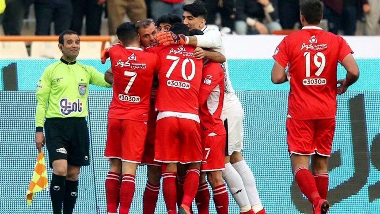 پرسپولیس به دنبال شکایت از تخریب‌گران
