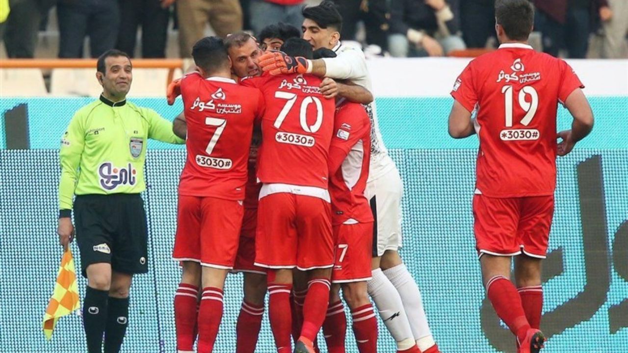پرسپولیس به دنبال شکایت از تخریب‌گران