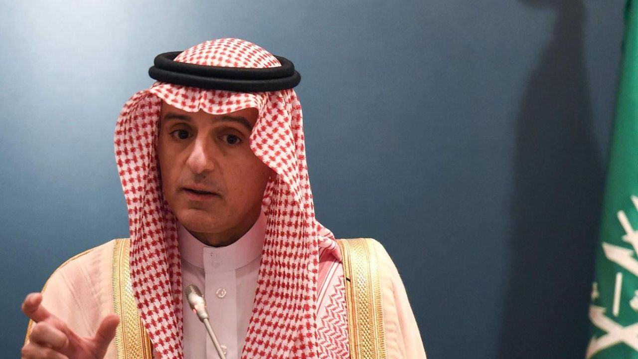 موضع عربستان نسبت به مسأله فلسطین، بر پایه ابتکار صلح عربی است
