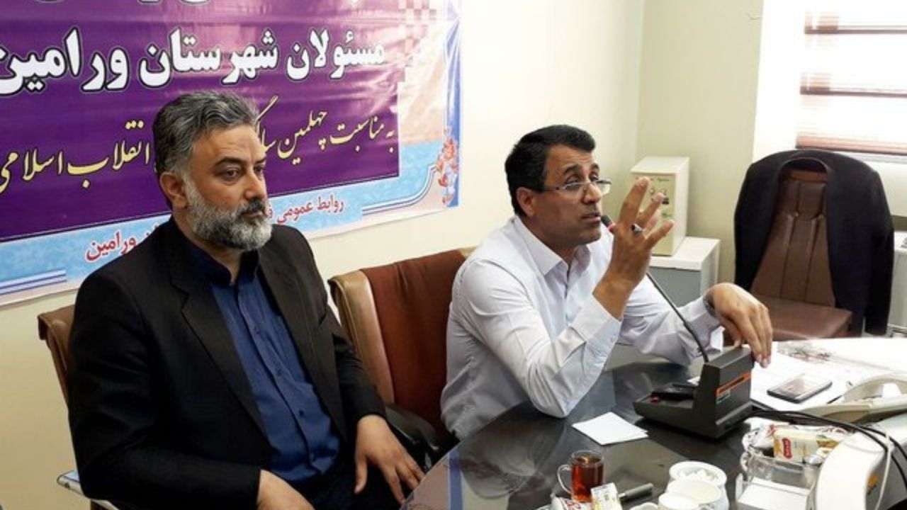 شکایت ورامینی‌ها از فقدان کمربندی در این شهر