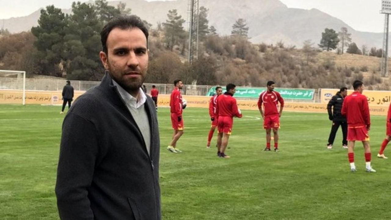 می‌خواهم به پرسپولیس کمک کنم