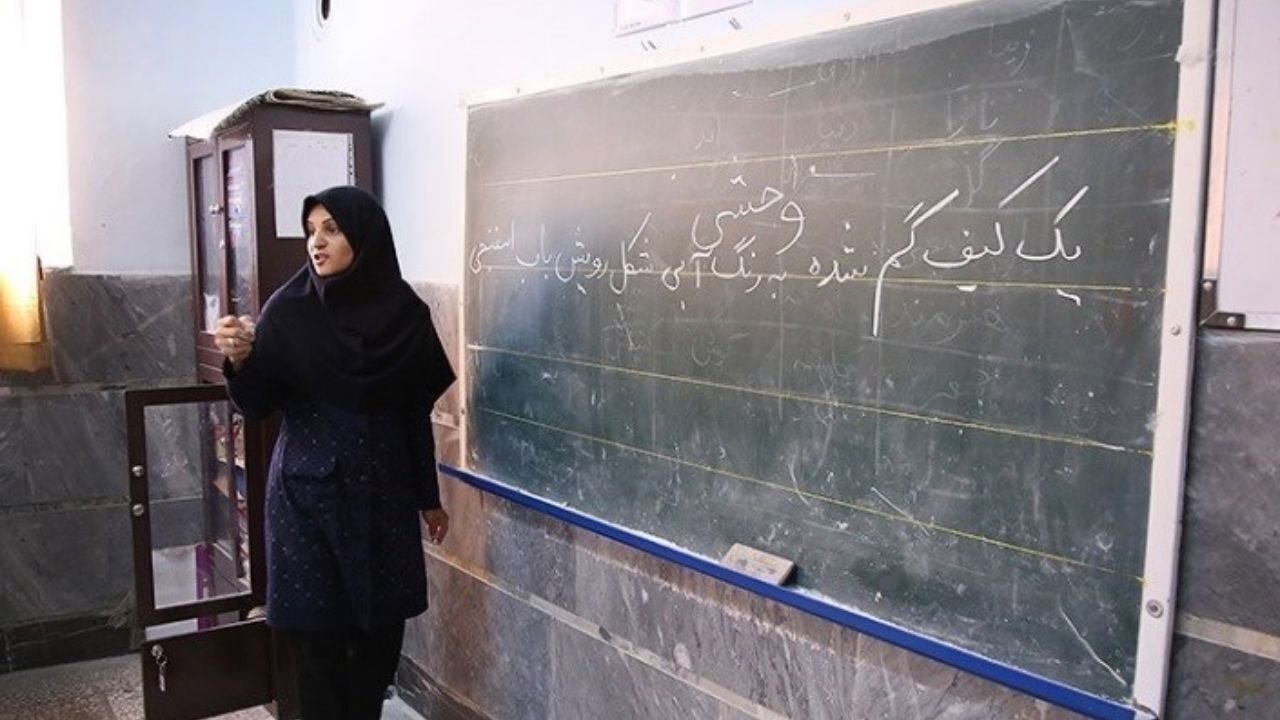 بودجه معلمان بودجه می‌خواهد