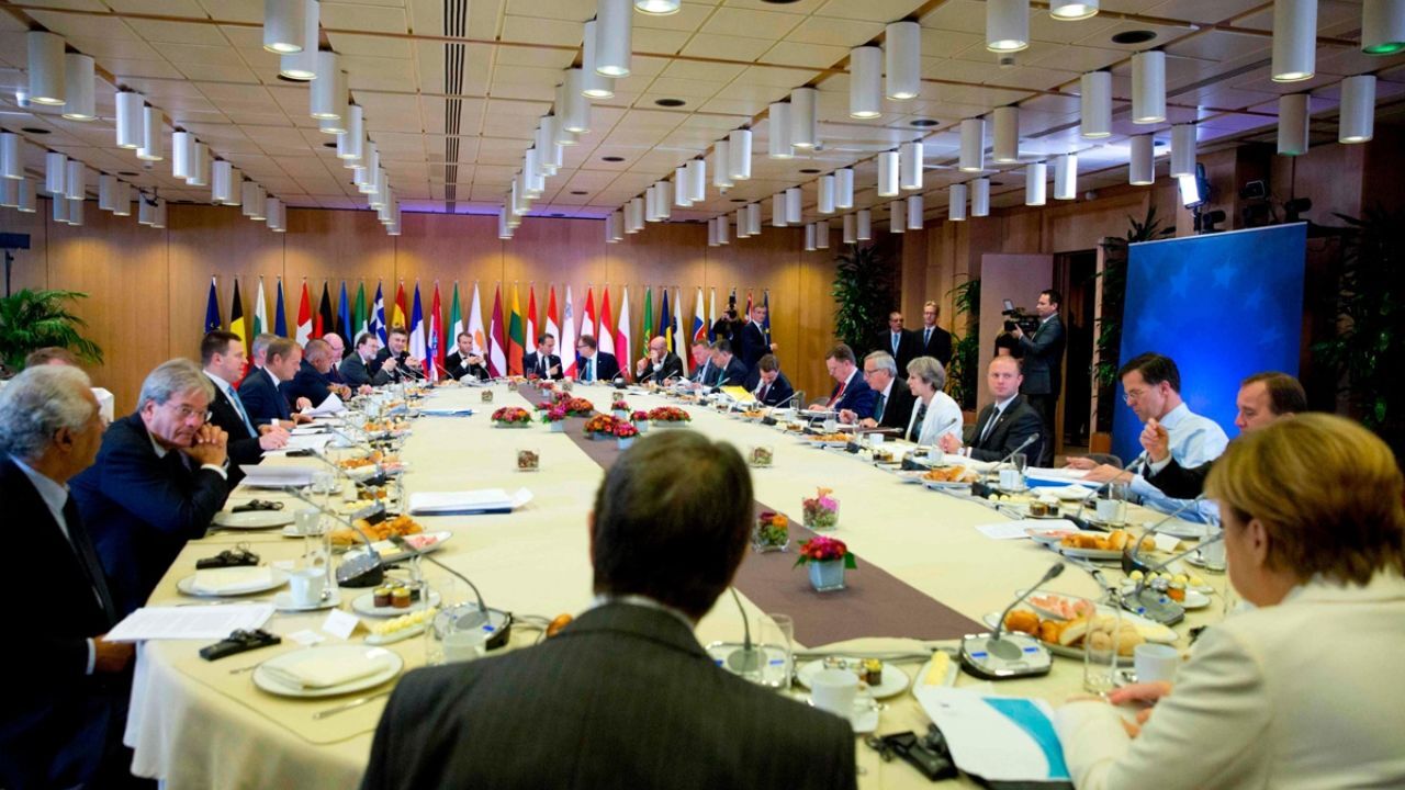 سوریه و تحریم علیه روسیه؛ محور نشست امروز بروکسل