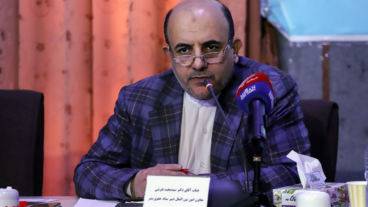 گزارش داوطلبانه ایران برای شورای حقوق بشر
