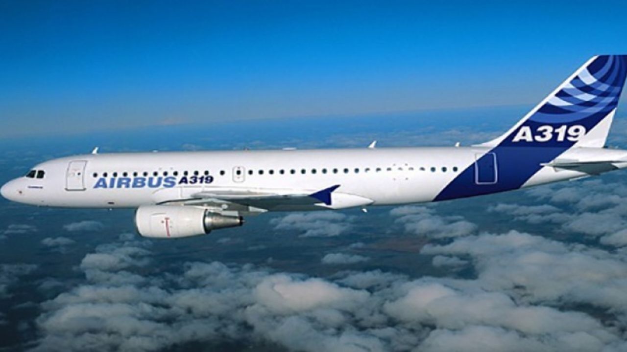 خرید سه فروند هواپیمای ایرباس A319 توسط هما