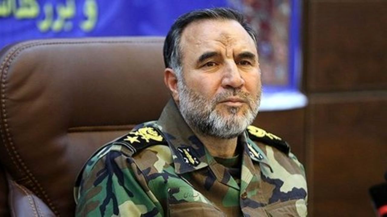 رصد مرزهای کشور با دوربین‌های پیشرفته پهپادها/ مرزهای کشور در امنیت در کنترل کامل هستند